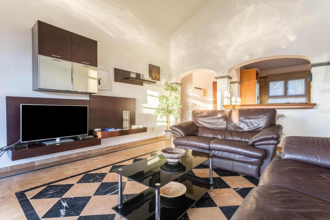 Villa Tania - Villa Independiente Con Piscina Privada Playa Blanca  Eksteriør billede