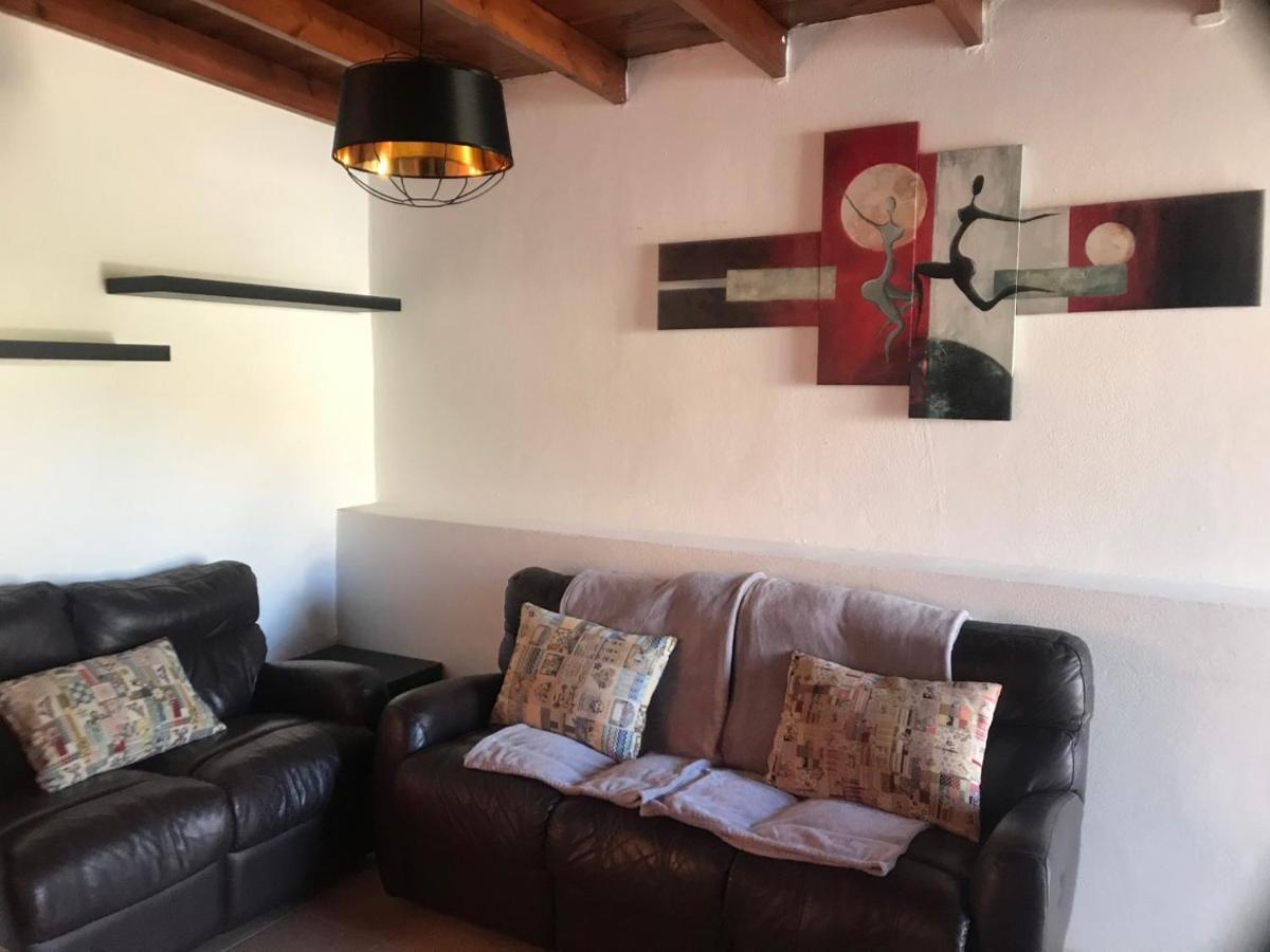 Villa Tania - Villa Independiente Con Piscina Privada Playa Blanca  Eksteriør billede