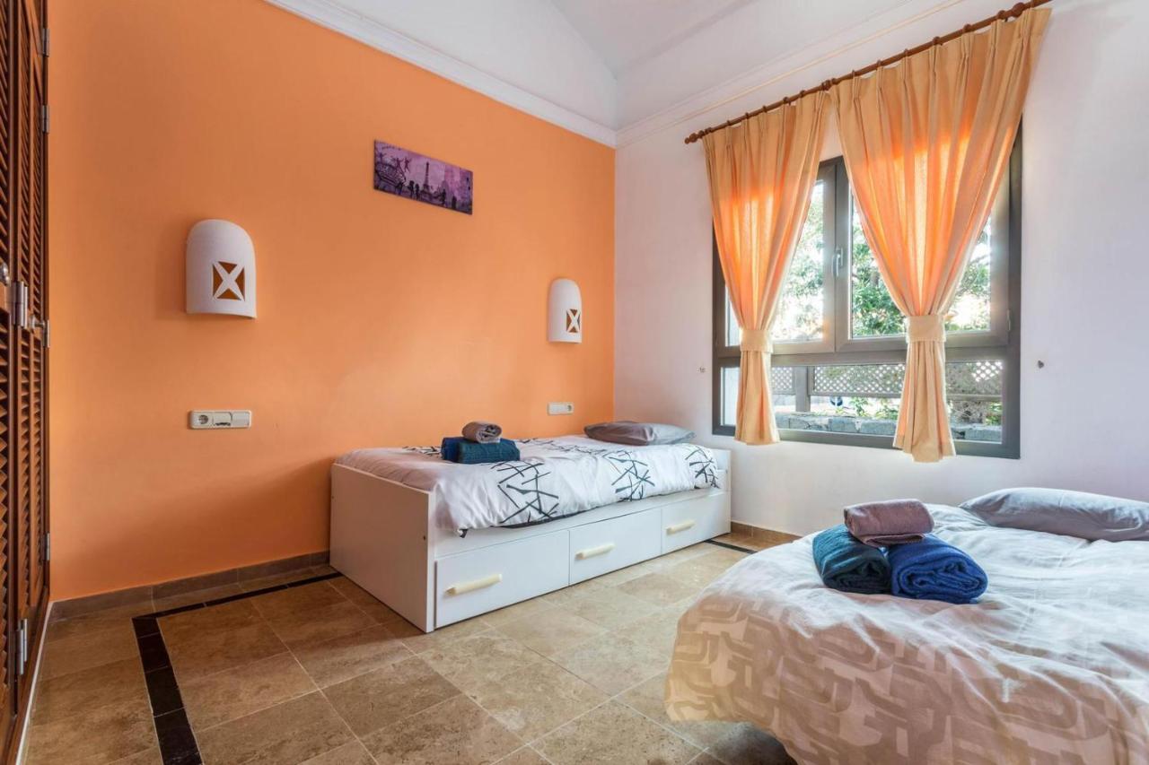 Villa Tania - Villa Independiente Con Piscina Privada Playa Blanca  Eksteriør billede