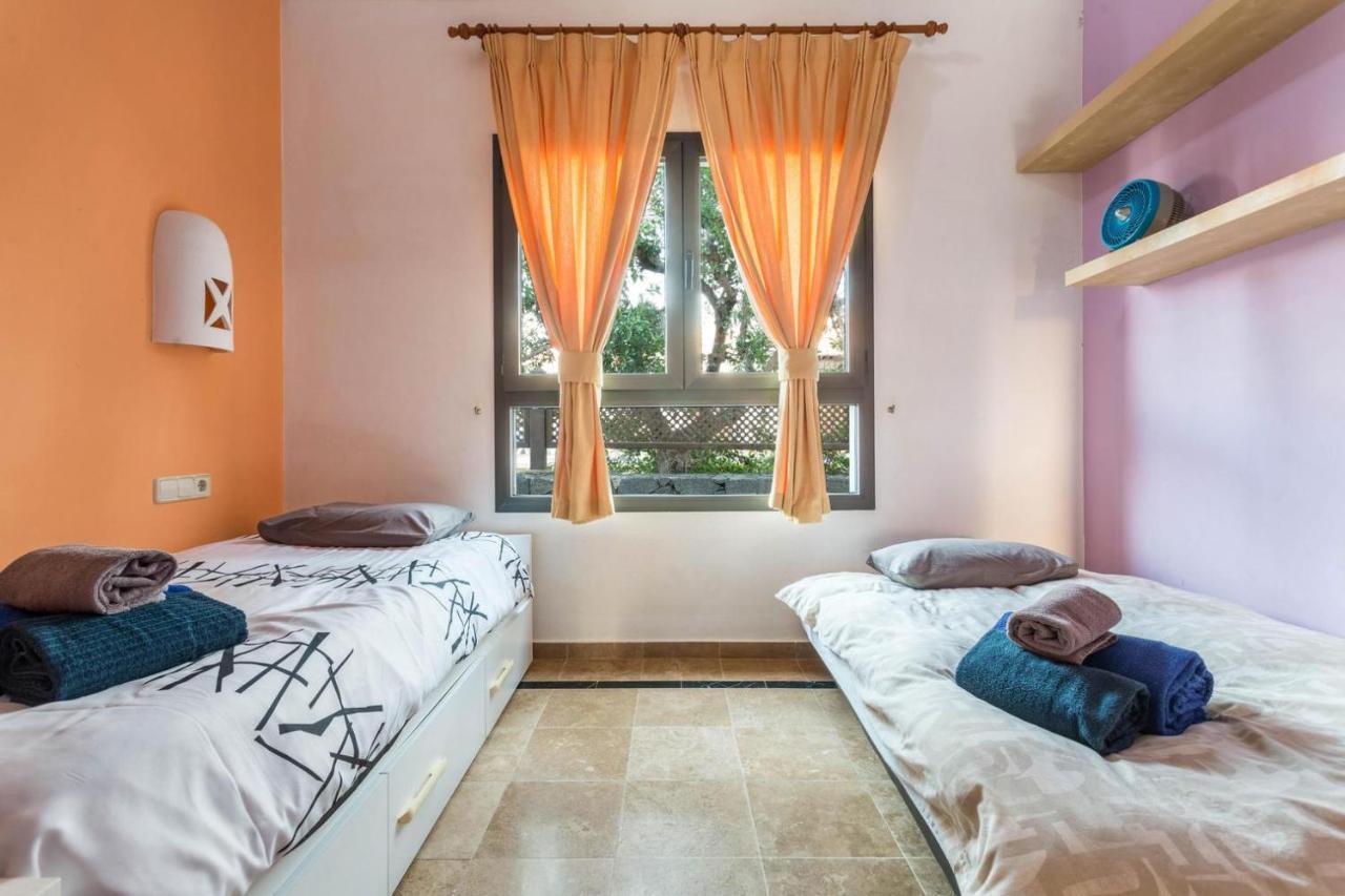 Villa Tania - Villa Independiente Con Piscina Privada Playa Blanca  Eksteriør billede