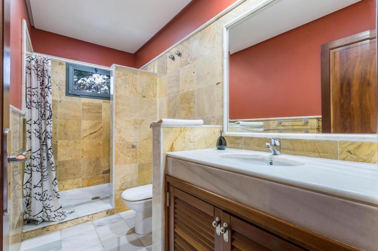 Villa Tania - Villa Independiente Con Piscina Privada Playa Blanca  Eksteriør billede